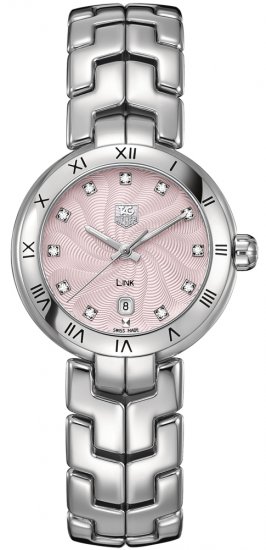 Réplique Tag Heuer Lien Ladies 29mm WAT1415.BA0954 Montre - Cliquez sur l'image pour la fermer