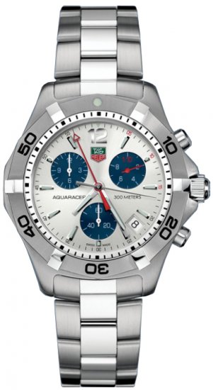 Tag Heuer Aquaracer Homme Montre - Cliquez sur l'image pour la fermer