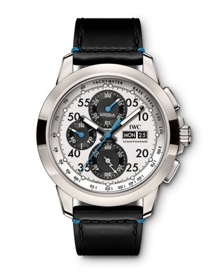 Copie de IWC Ingenieur Sport Edition 76e reunion des membres a Goodwood IW381201 - Cliquez sur l'image pour la fermer