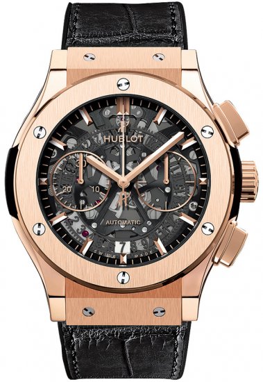 Hublot Classic Fusion Aero Chronographe 45MM - Cliquez sur l'image pour la fermer