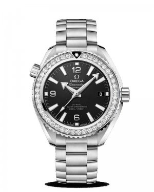 OMEGA Seamaster Planet Ocean 600M Co-Axial Master CHRONOMETER 39.5mm 215.15.40.20.01.001