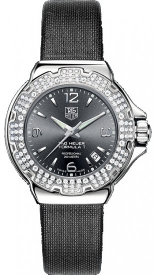 Tag Heuer Formula 1 Ladies montre - Cliquez sur l'image pour la fermer