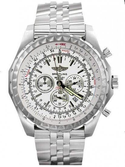 Réplique Breitling Bentley T Speed Hommes A2536513/G675/991A Montre - Cliquez sur l'image pour la fermer