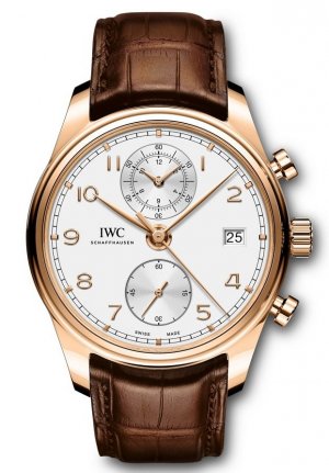 Copie de IWC Portugieser hommes IW390301