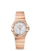 OMEGA Constellation Co-Axial Master CHRONOMETER Small Seconds 27mm 127.55.27.20.55.001