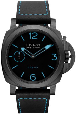 Copie de Panerai PANERAI LAB-ID Luminor 1950 Carbotech 3 Jours 49mm PAM00700