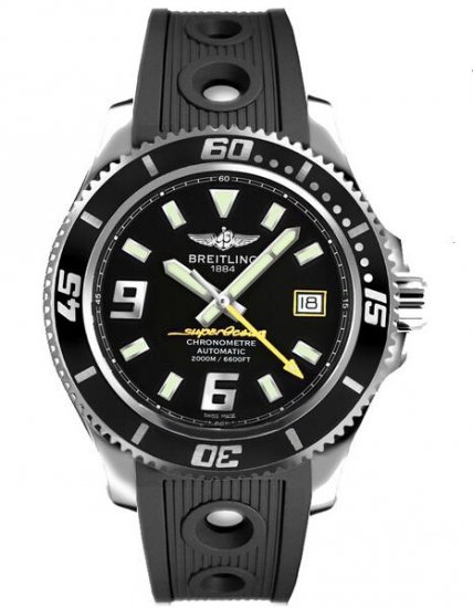 Réplique Breitling Superocean Hommes A1739102/BA78/200S Montre - Cliquez sur l'image pour la fermer