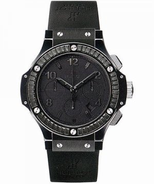 Réplique Hublot Big Bang Tous Noir Carat 301.CD.134.RX.190