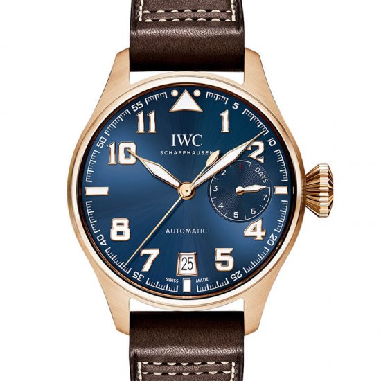 Réplique IWC Grande d'Aviateur Edition "Le Petit Prince" IW500909 Montre - Cliquez sur l'image pour la fermer