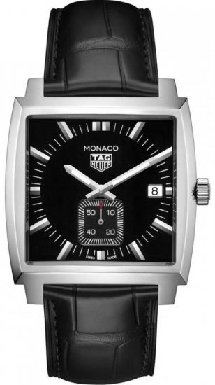 Copie de TAG Heuer Monaco WAW131A.FC6177 - Cliquez sur l'image pour la fermer