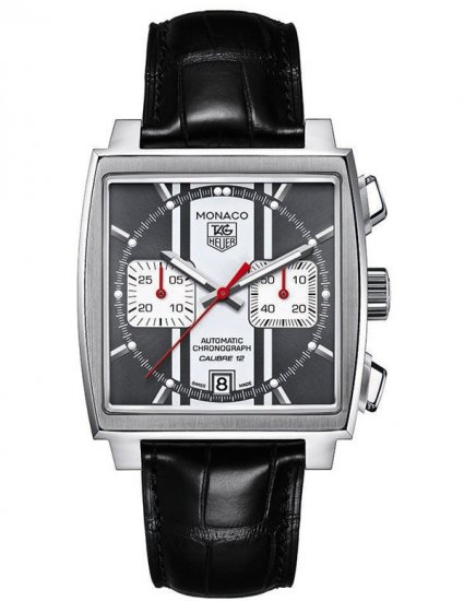 TAG Heuer Monaco Replique Chronographe CAW211N.FC6177 - Cliquez sur l'image pour la fermer