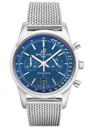 Breitling Transocean Chronographe 38 Montre