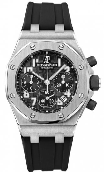 Audemars Piguet Royal Oak Offshore Chronograph Dame - Cliquez sur l'image pour la fermer