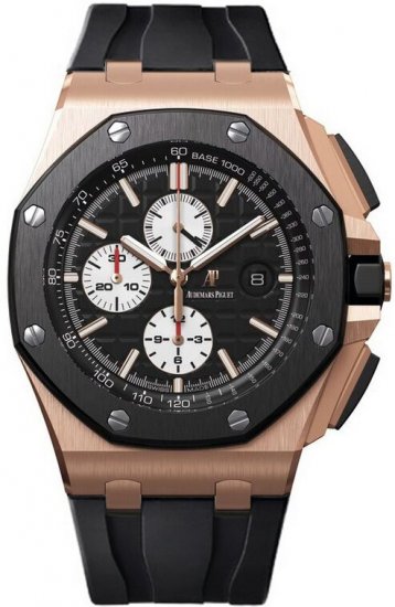 Audemars Piguet Royal Oak Offshore Chronograph 44mm - Cliquez sur l'image pour la fermer