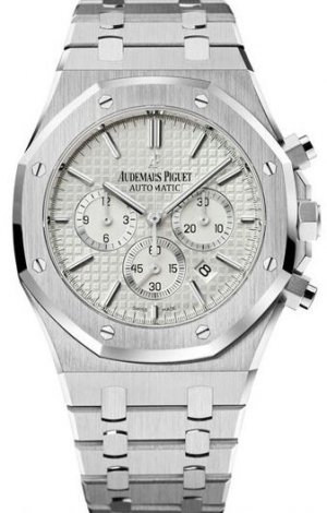 Audemars Piguet Royal Oak chronographe 39mm hommes 25860ST.00.11