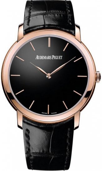 Audemars Piguet Jules Audemars Ultra Thin automatique - Cliquez sur l'image pour la fermer