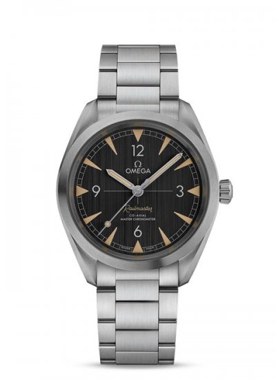 Copie de OMEGA Seamaster Acier Chronometer 220.13.38.20.02.001 - Cliquez sur l'image pour la fermer