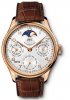 Réplique IWC Portuguese Perpetual Calendar IW502302 Montre