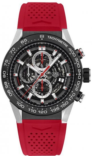 TAG Heuer Carrera CAR2A1Z.FT6050 - Cliquez sur l'image pour la fermer