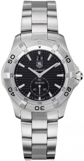 Tag Heuer Aquaracer Grande Date Montre - Cliquez sur l'image pour la fermer