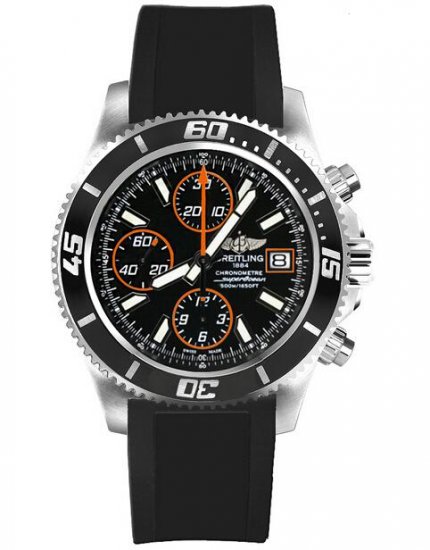 Réplique Breitling Superocean Chronograph II A1334102/BA85/134S Montre - Cliquez sur l'image pour la fermer