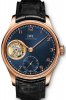 Réplique IWC Portugieser Tourbillon Hand-Wound IW546305 Montre