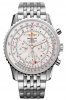 Réplique Breitling Navitimer GMT AB044121/G783 443A Montre