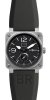 Réplique Big Date Reserve de Marche Bell & Ross Big Date reserve de BR 03-90 GRANDE Montre