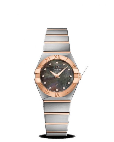 OMEGA Constellation Quartz 24mm 123.20.24.60.57.005 - Cliquez sur l'image pour la fermer