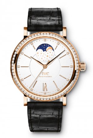 Copie de IWC Portofino Lune Phase 37 IW459009