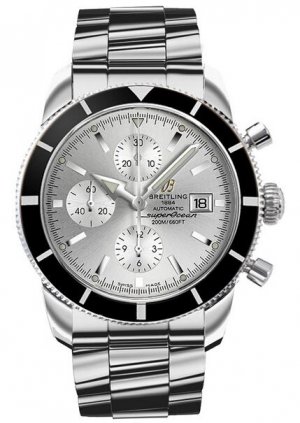 Réplique Breitling Superocean Heritage chronographe 46 A1332024/G698/167A Montre