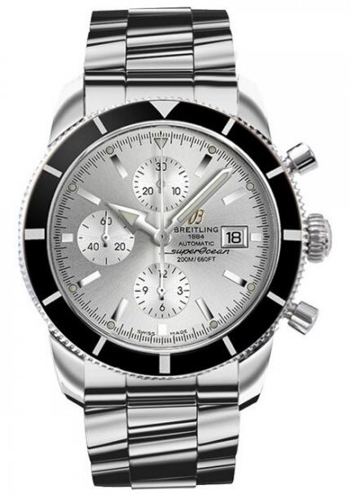 Réplique Breitling Superocean Heritage chronographe 46 A1332024/G698/167A Montre - Cliquez sur l'image pour la fermer