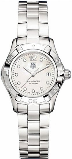 Tag Heuer Aquaracer 27mm dames Montre - Cliquez sur l'image pour la fermer