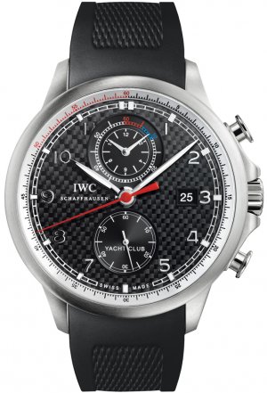 Réplique IWC Portuguese Yacht Club chronographe hommes IW390212 Montre