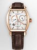 Réplique Vacheron Constantin Malte dual time 47400/000R-9101 Montre