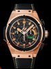 Réplique Hublot Big Bang King Power F1 India Rose or 703.OM.1138.NR.FMI11 Montre