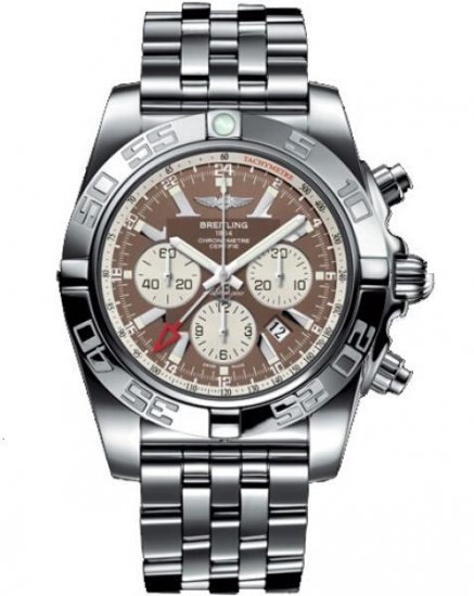 Réplique Breitling Chronomat GMT Chronograph AB041012/Q586/383A Montre - Cliquez sur l'image pour la fermer