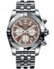 Réplique Breitling Chronomat GMT Chronograph AB041012/Q586/383A Montre