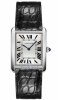 Réplique Cartier Tank Solo Quartz dames W5200005 Montre