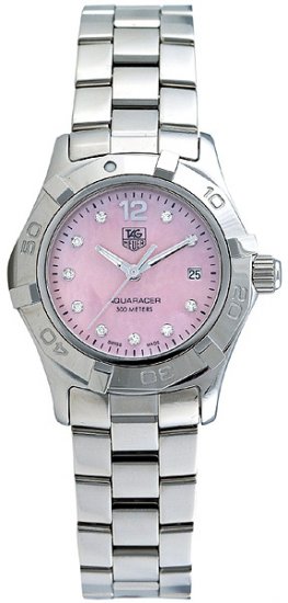 Tag Heuer Aquaracer 27mm dames Montre - Cliquez sur l'image pour la fermer