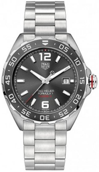 TAG Heuer Formula 1 Replique WAZ2011.BA0843 - Cliquez sur l'image pour la fermer