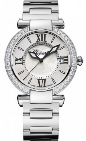 Réplique Chopard Imperiale Quartz 36mm Femme 388532-3004 Montre