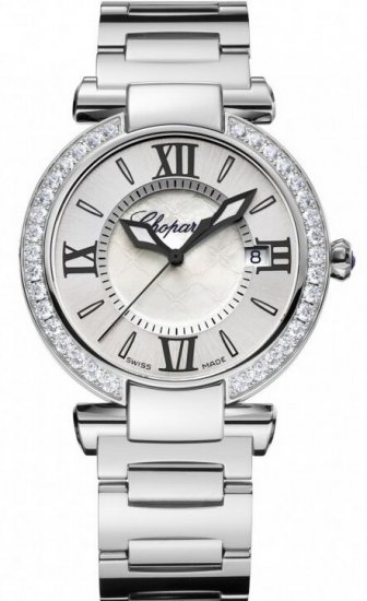 Réplique Chopard Imperiale Quartz 36mm Femme 388532-3004 Montre - Cliquez sur l'image pour la fermer