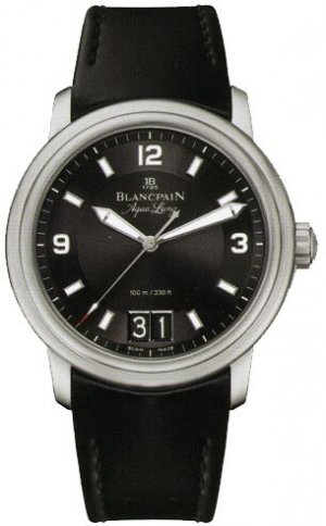 Blancpain Leman Grande Date automatique - 40mm