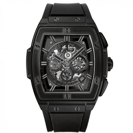 Réplique Hublot Spirit of Big Bang Tous Noir 601.CI.0110.RX Montre - Cliquez sur l'image pour la fermer