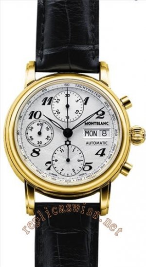 Réplique Montblanc Star XL Chronographe Automatique hommes 08458 Montre