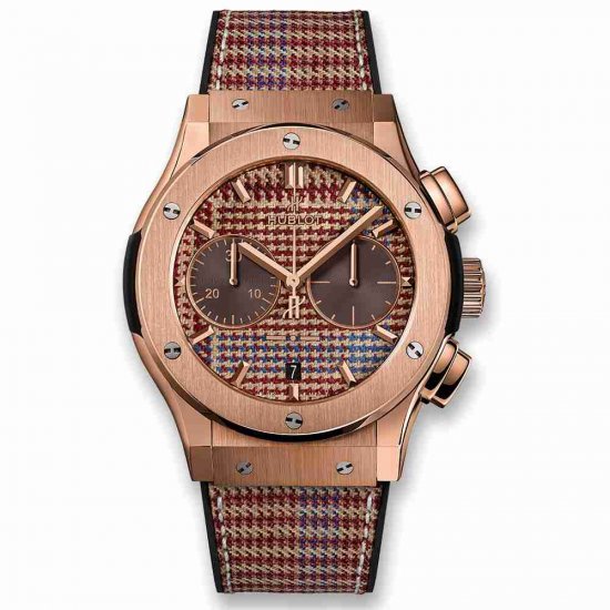 Copie de Hublot Classic Fusion 521.OX.2709.NR.ITI18 - Cliquez sur l'image pour la fermer