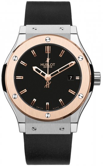 Hublot Classic Fusion automatique Zirconium 45mm 511.ZP.1180.RX - Cliquez sur l'image pour la fermer