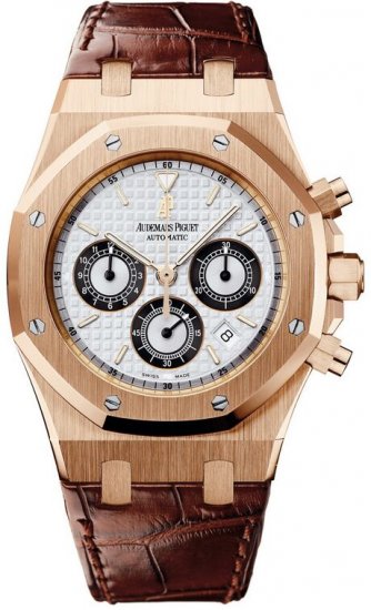 Audemars Piguet Royal Oak Chronographee 39mm Montre Homme - Cliquez sur l'image pour la fermer