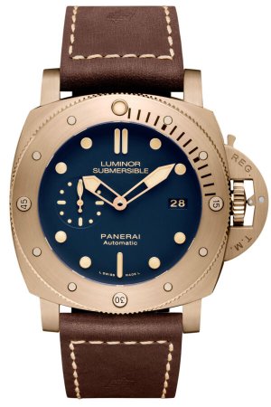 Copie de Panerai Luminor Submersible 1950 3 Jours Bronzo 47mm PAM00671